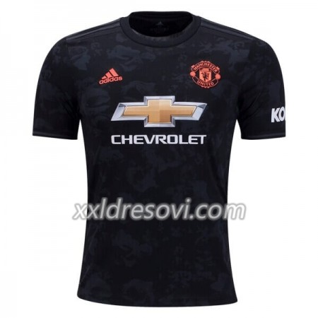 Manchester United Treći Nogometni Dres 2019-2020